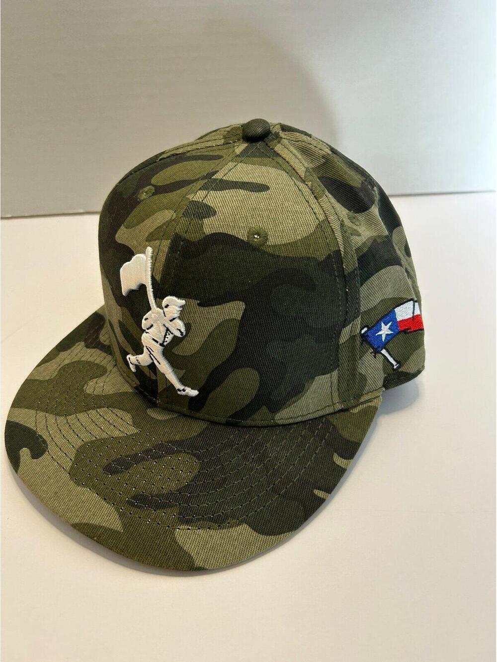 Baseballism FlagMan SnapBack Baseball Hat